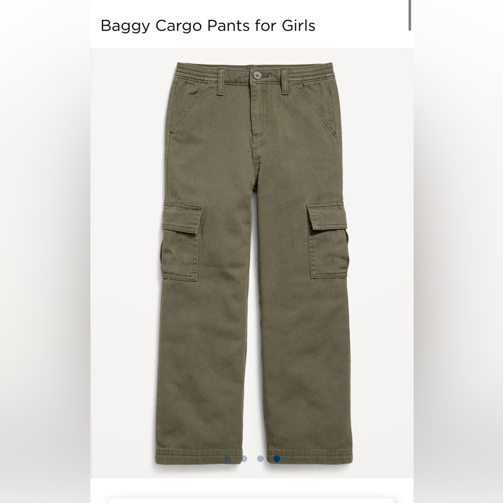 Old navy cargo pants